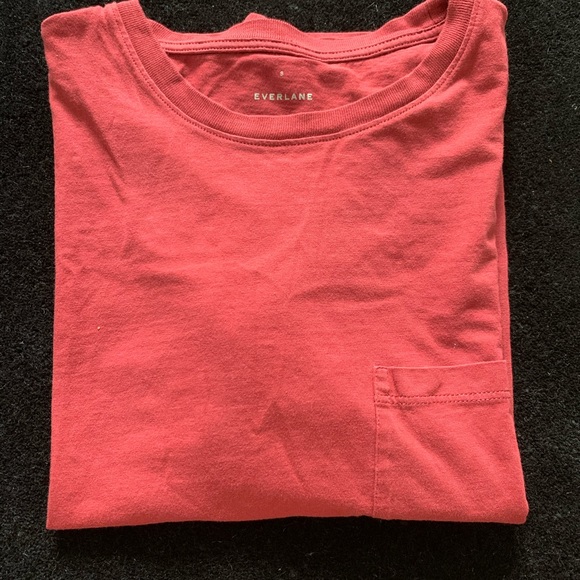 Everlane cropped tee - Picture 1 of 4